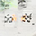  Christmas Wood Studs | Style 4