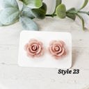  Flower Studs | Style 23