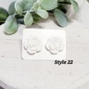  Flower Studs | Style 22