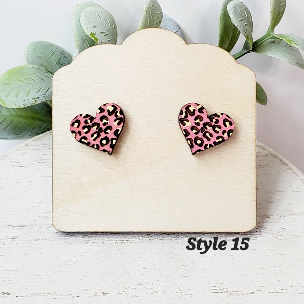 Wedding Studs | Style 15