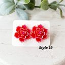  Flower Studs | Style 19