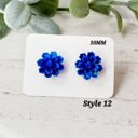  Flower Studs | Style 12