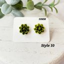  Flower Studs | Style 10