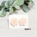  Flower Studs | Style 3