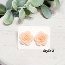  Flower Studs | Style 2