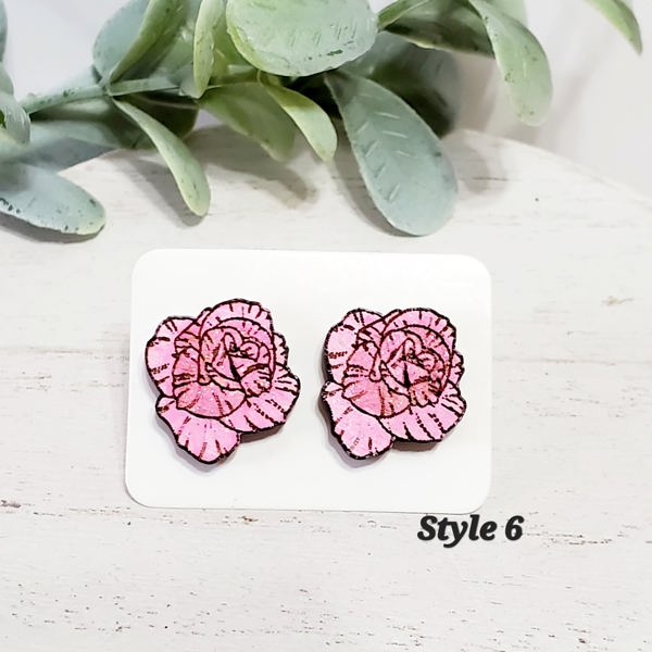 Gardening Studs | Style 6