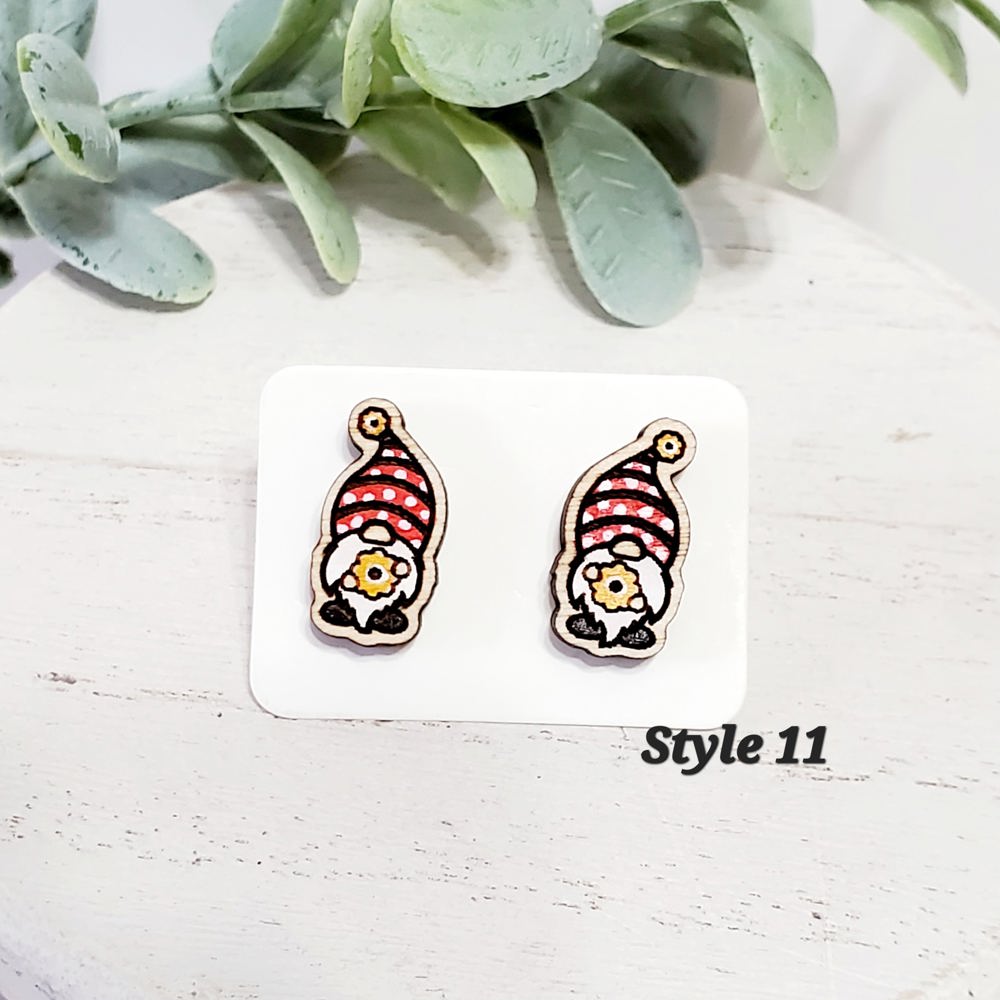 Gardening Studs | Style 11