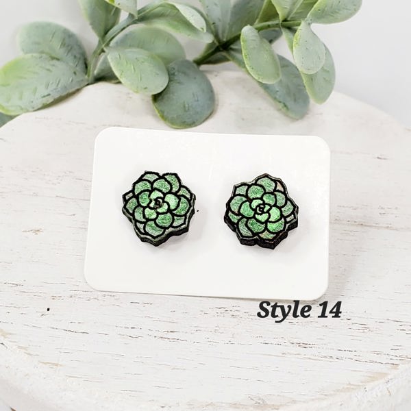 Gardening Studs | Style 14