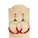  KC Earrings | Style 24