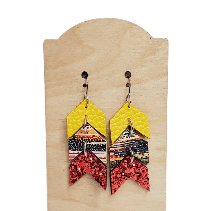 KC Earrings | Style 17