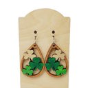  Shamrock Earrings | Style 1