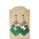  Shamrock Earrings | Style 5