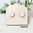  Wedding Studs | Style 20