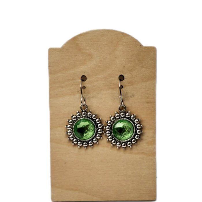 Shamrock Earrings | Style 10