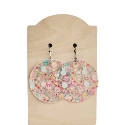 Spring Earrings | Style 9