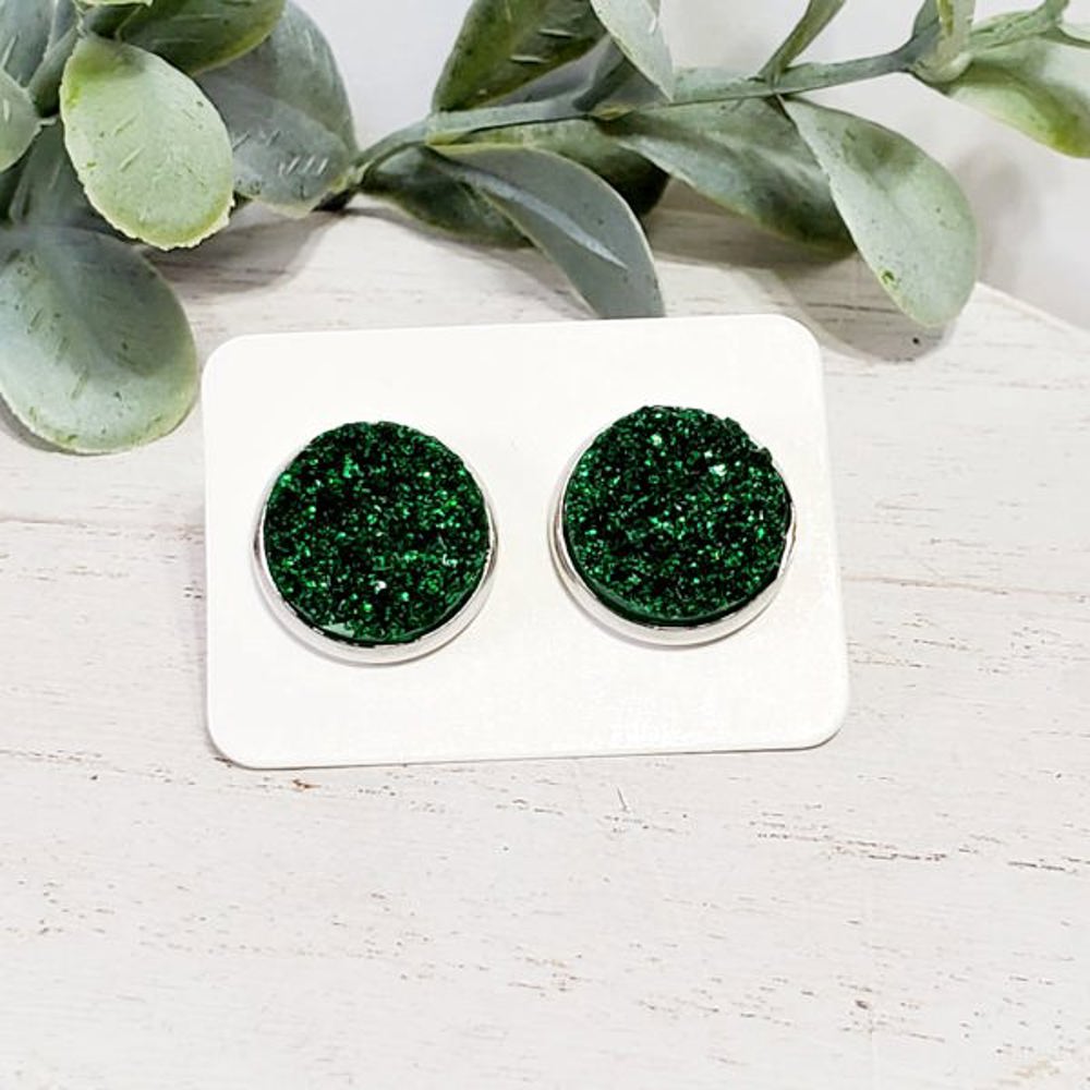 Classic Christmas Studs | Style 22