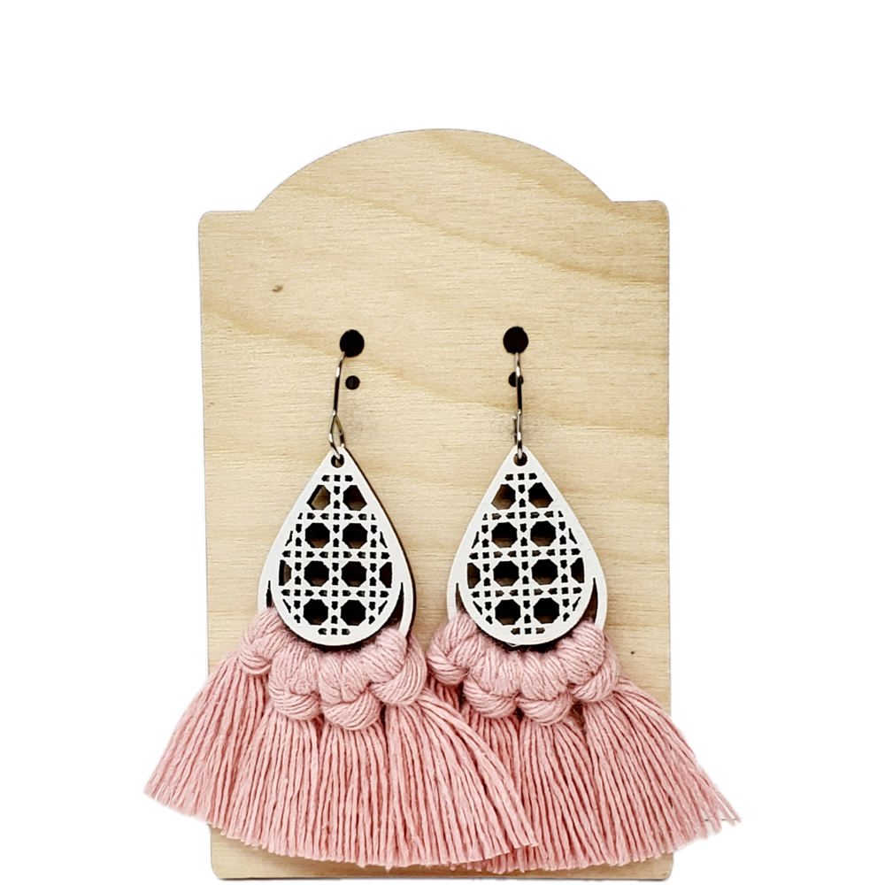 Spring Earrings | Style 14