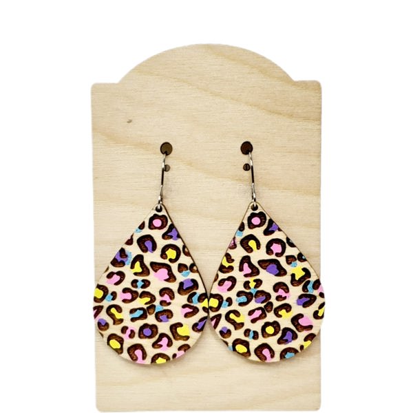 Spring Earrings | Style 20