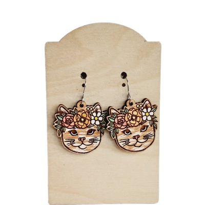 Spring Earrings | Style 22