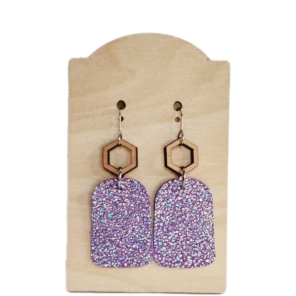 Spring Earrings | Style 26