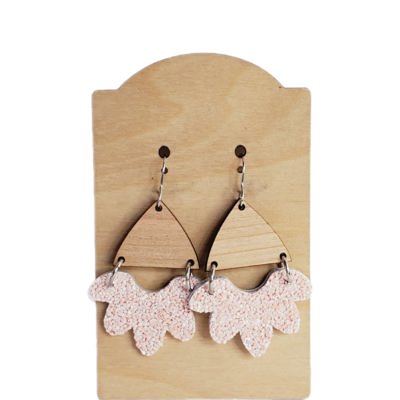 Spring Earrings | Style 27