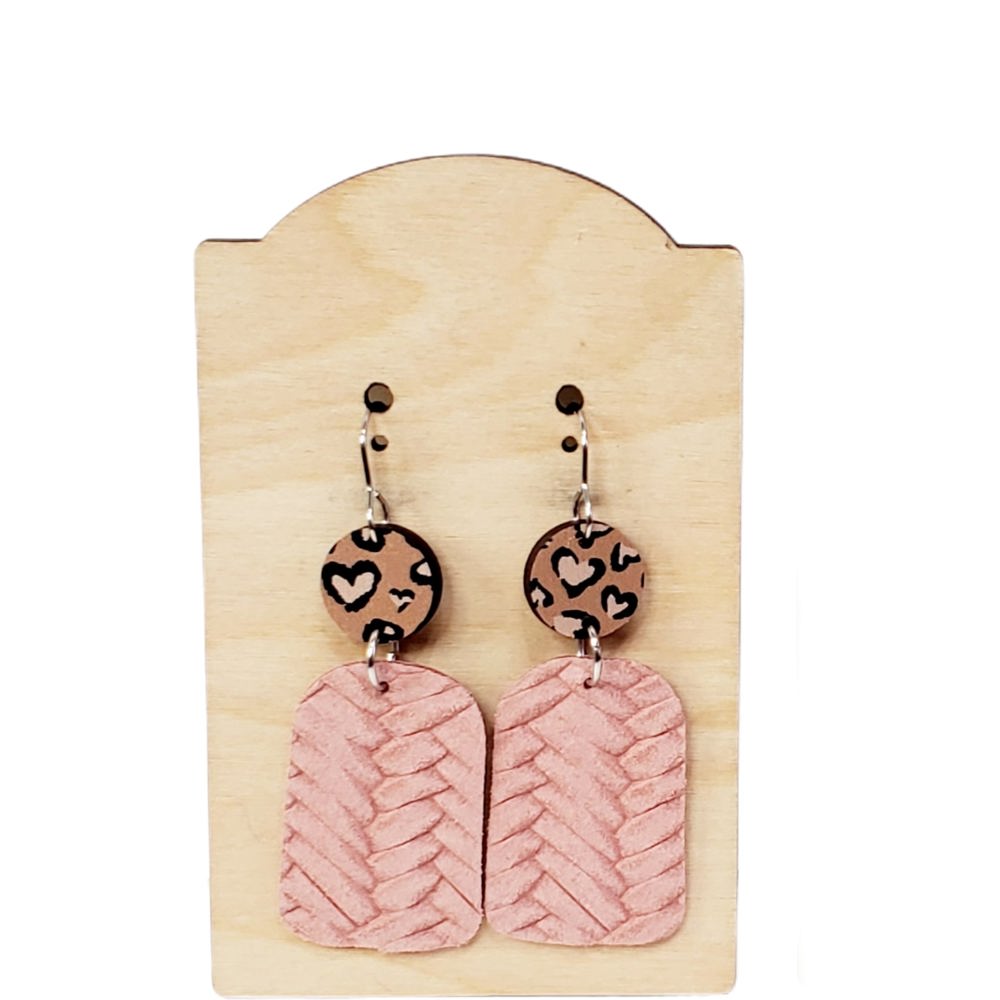 In Love Earrings