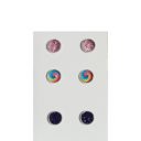  8MM Retro Studs | 3-Pack