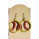  Sports Earrings | Style 37