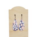  Teardrop Earrings | Multi Floral