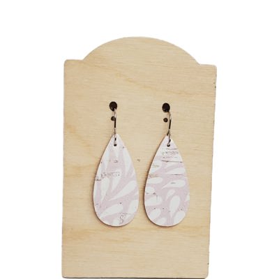 Teardrop Earrings | Tranquil