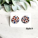  Americana Wood Studs | Style 9