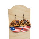  Let Freedom Ring Earrings