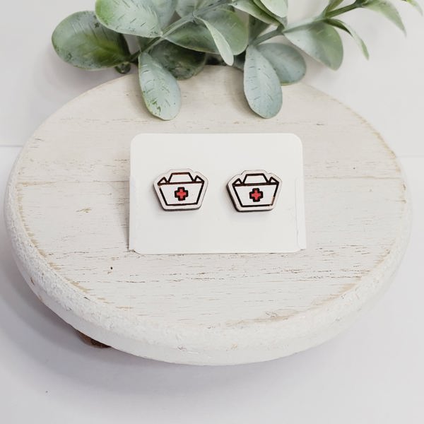 Nurse Wood Studs