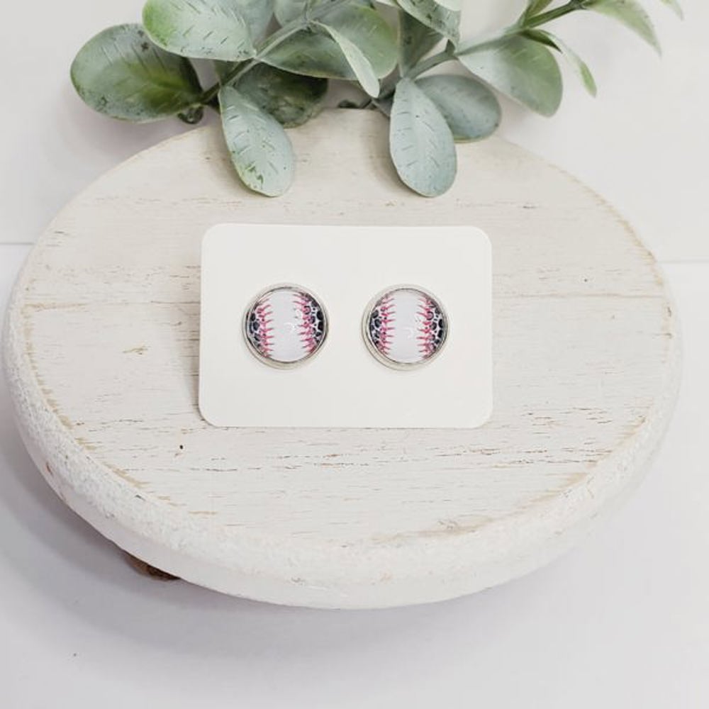 10MM Druzy Studs | 3-Pack 