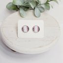  10MM Druzy Studs | 3-Pack 