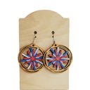  Firework Earrings