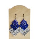  Starry Night Earrings