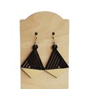  Geometric Earrings