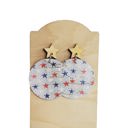  Classic Star Stud Earrings