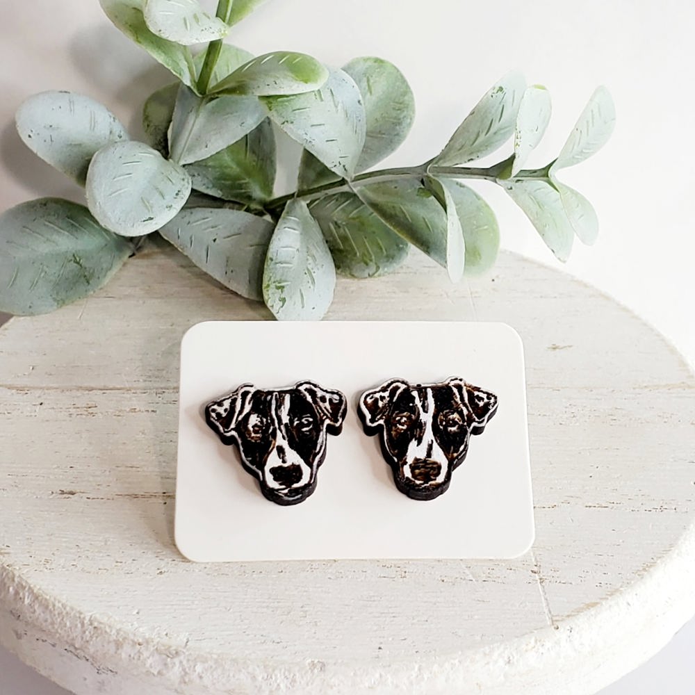 Jack Russel Wood Studs