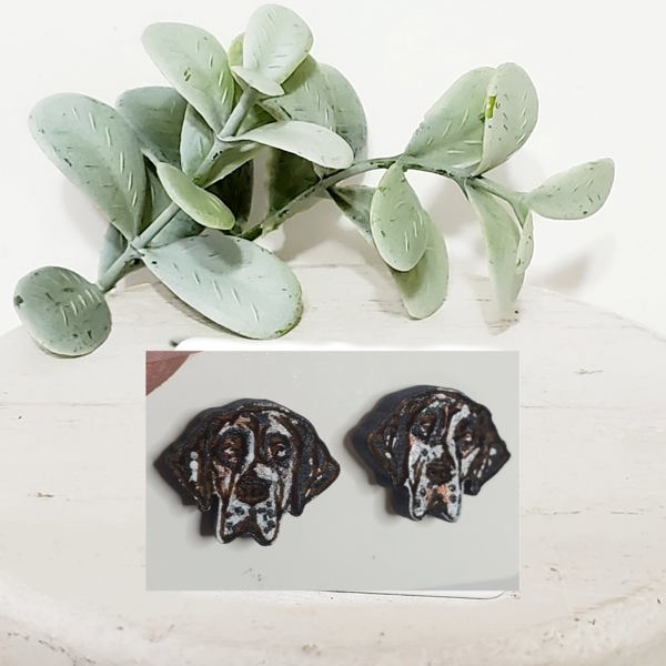 Great Dane Wood Studs