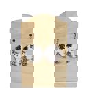  Everyday Round Christmas Tree Earrings