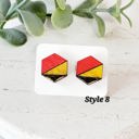  KC Wood Studs | Style 8