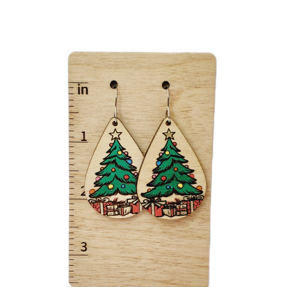 Holiday Earrings | Style 3