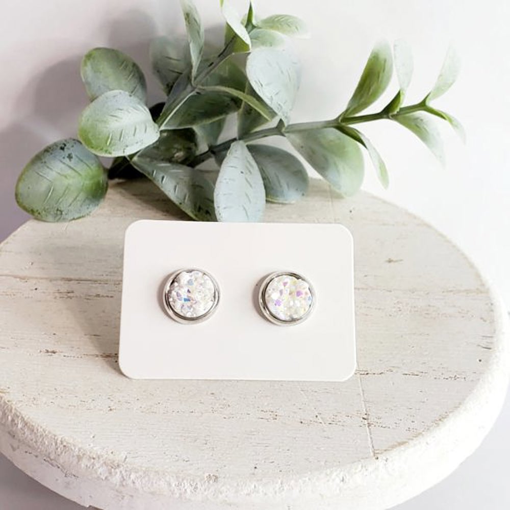 8MM Studs | 3-Pack