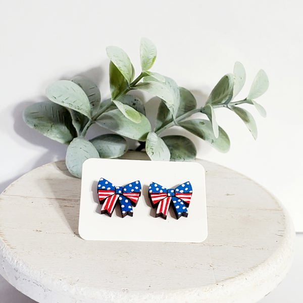 USA Bow Wood Studs