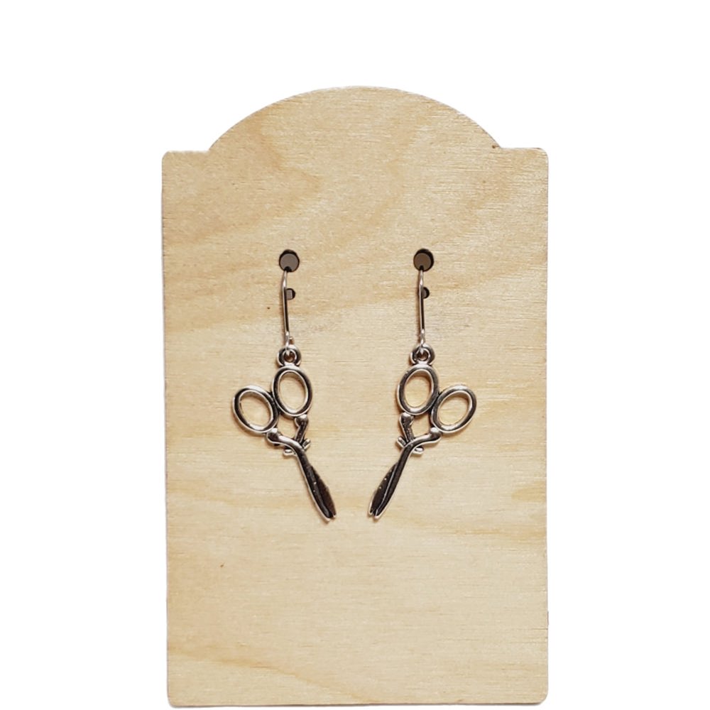 Scissor Earrings