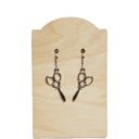  Scissor Earrings