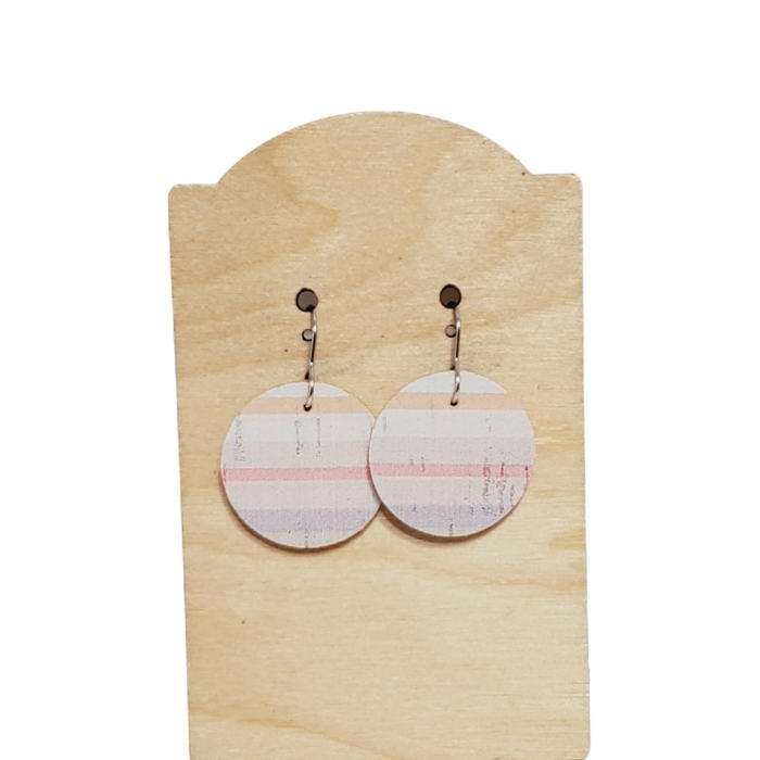 Everday Stripe Earrings