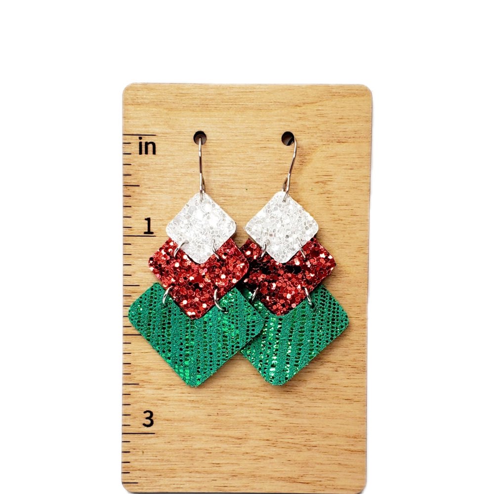 Holiday Earrings | Style 8